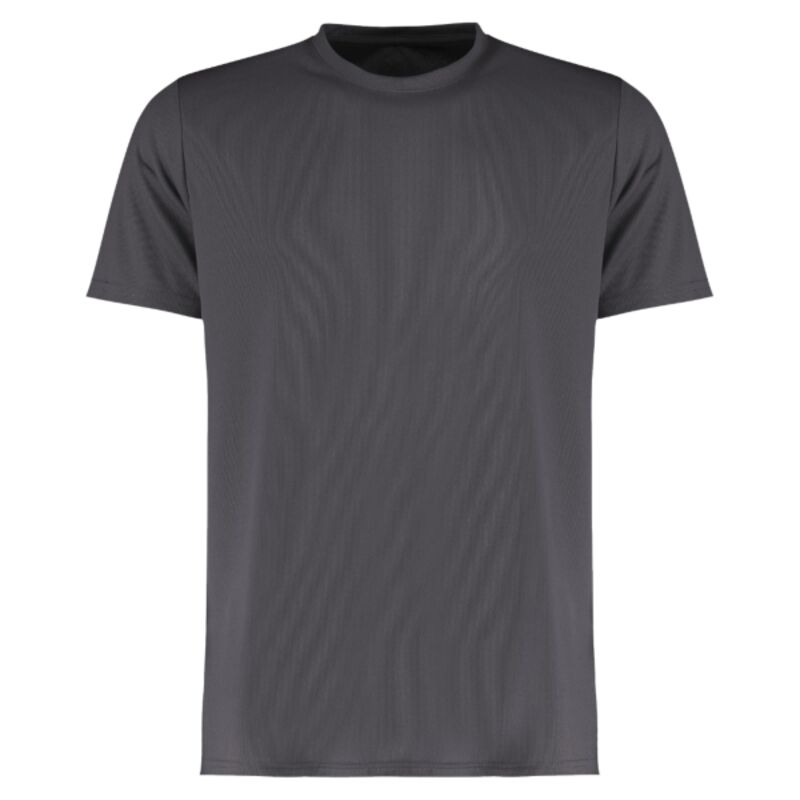 Regular fit micro mesh tee with Cooltex® plus Thumbnail