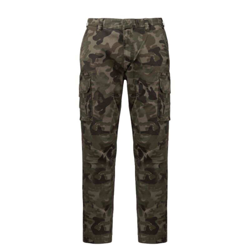 Men's multipocket trousers Thumbnail