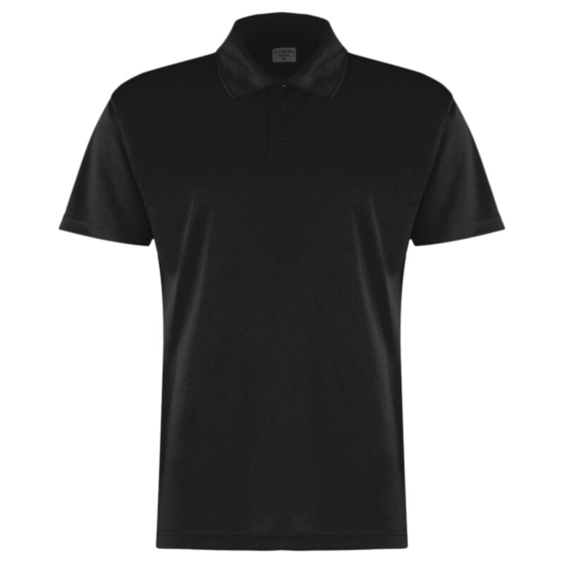 Regular fit micro mesh polo with Cooltex® plus Thumbnail