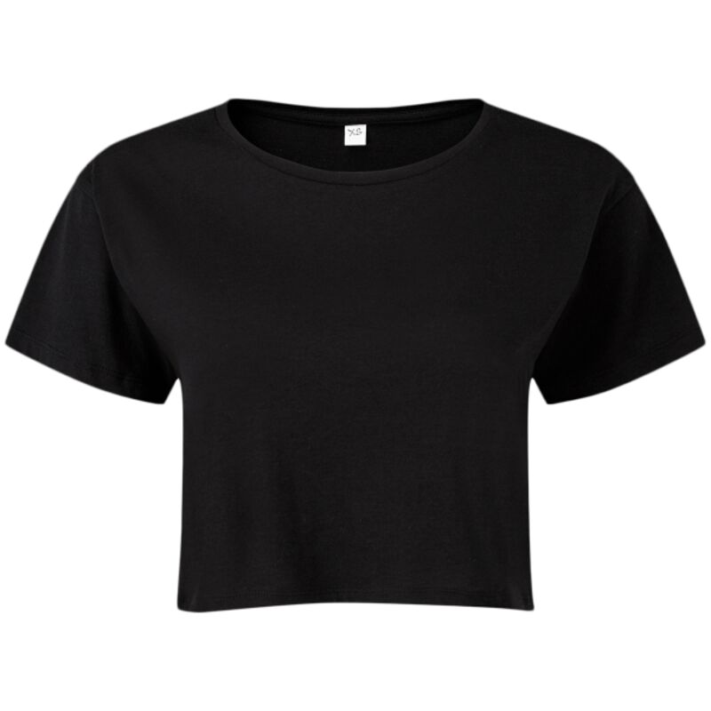 Women's TriDri® crop top Thumbnail