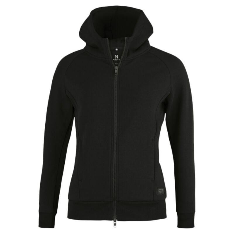 Women’s Hampton – premium double-faced hoodie Thumbnail