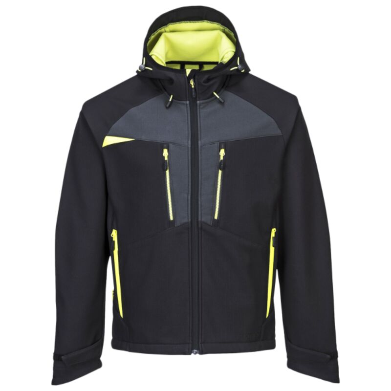 DX4 Softshell jacket (DX474) Thumbnail