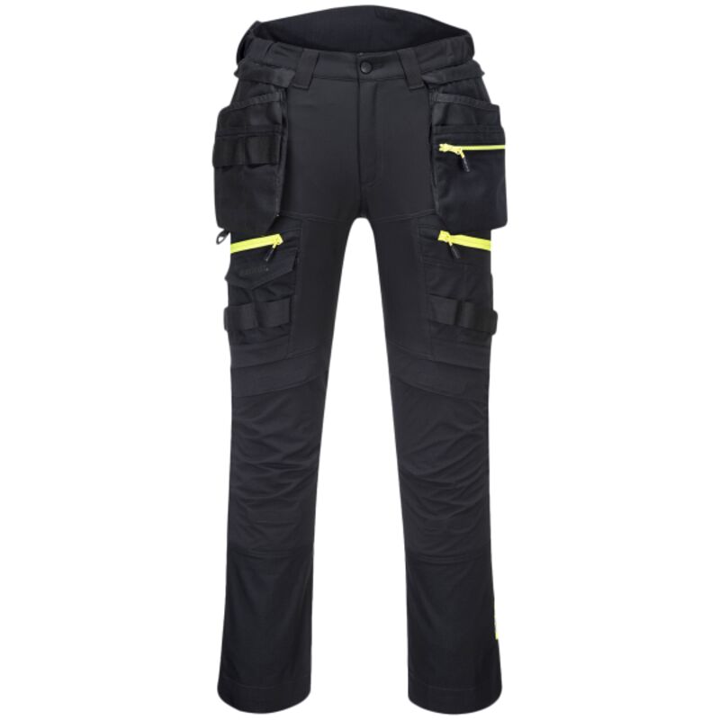 DX440 Detachable holster pocket trouser (DX440) slim fit Thumbnail