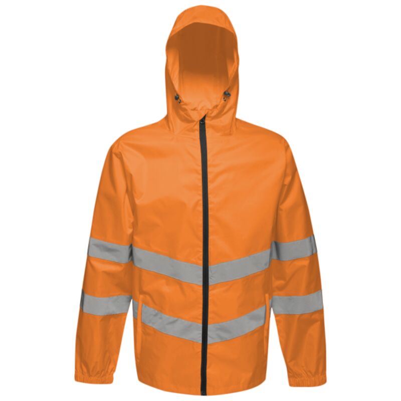 High-vis pro pack-away jacket Thumbnail