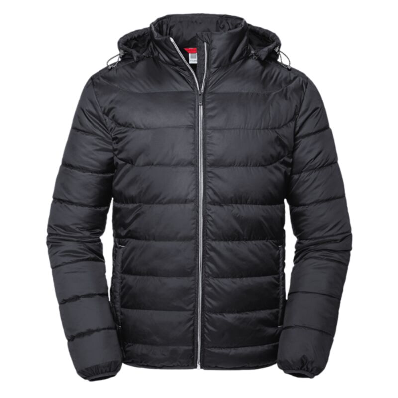 Hooded Nano jacket Thumbnail