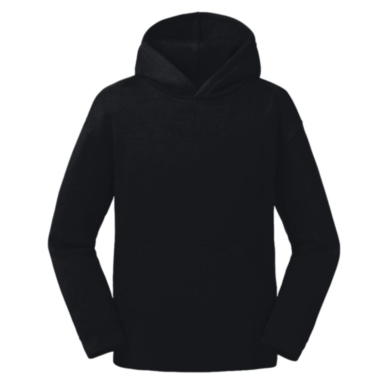 Kids authentic hooded sweatshirt Thumbnail