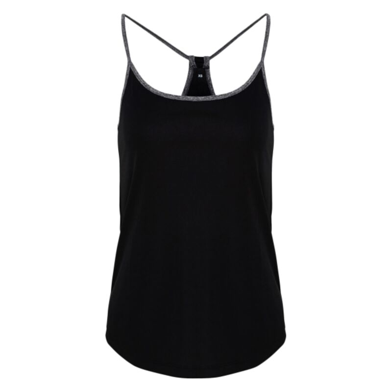 Women's TriDri® yoga vest Thumbnail