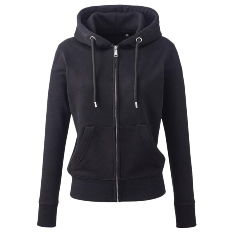 Women's Anthem full-zip hoodie Thumbnail