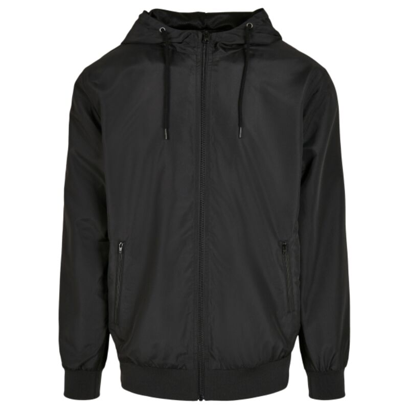 Recycled windrunner Thumbnail