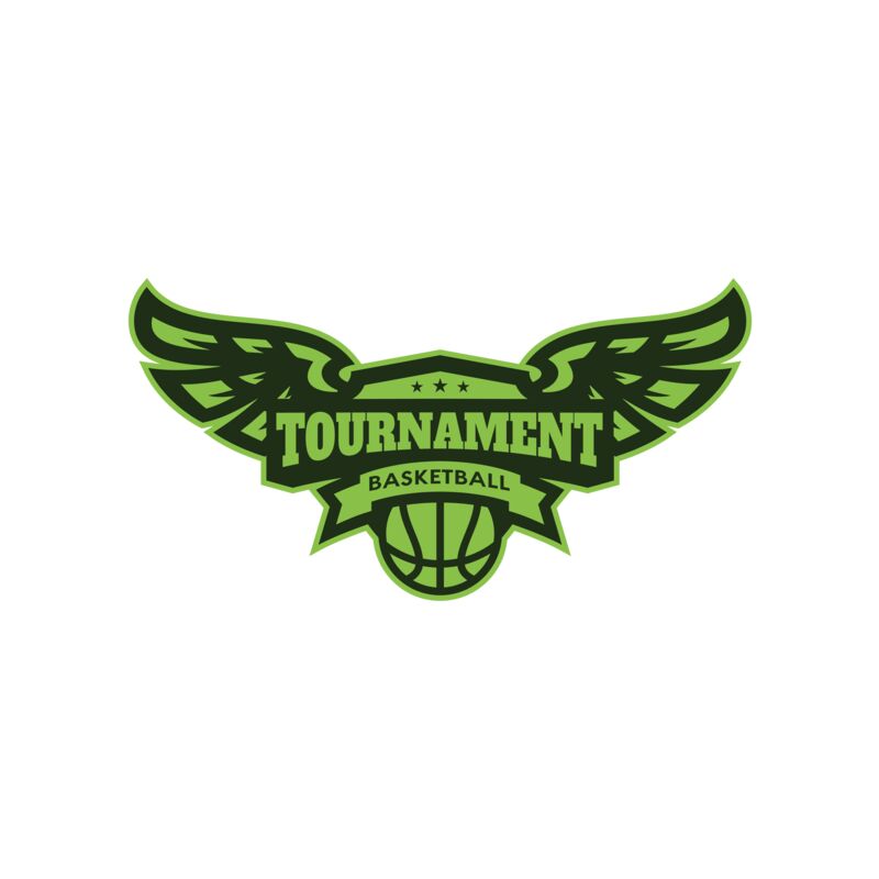 Tournament League logo template 02 Thumbnail