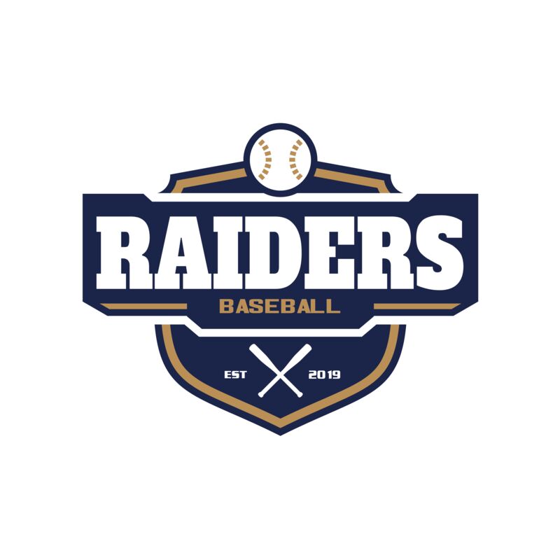 Raiders Baseball logo 02 Thumbnail