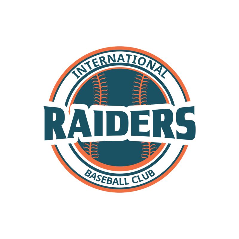 Baseball Logo Team 02 Thumbnail