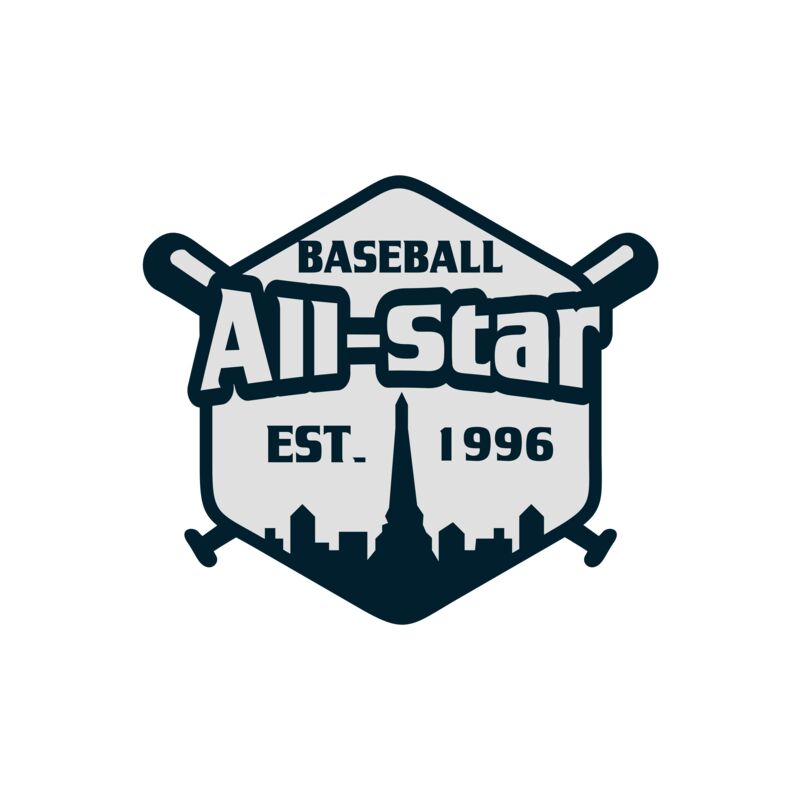 Baseball Logo Team 03 Thumbnail