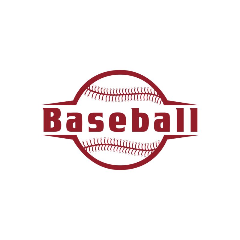 Baseball Logo Team 11 Thumbnail