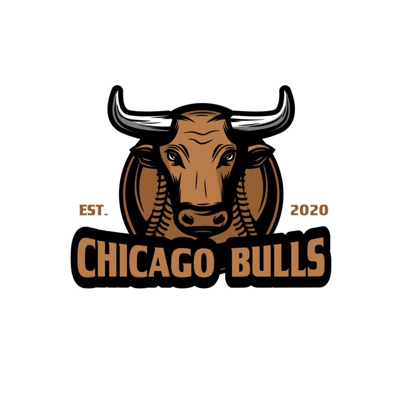 Baseball Logo Team 13 Thumbnail