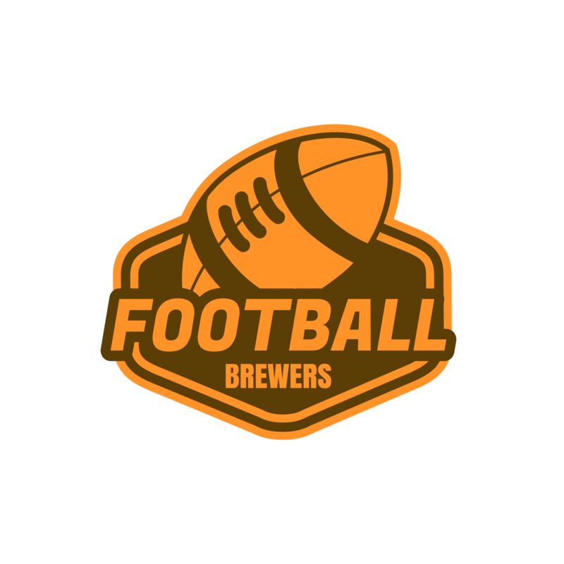 American Football logo 08 Thumbnail