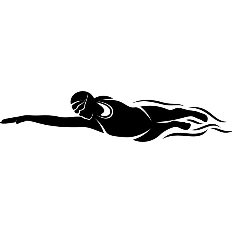 Swimming    Clipart 24 Thumbnail