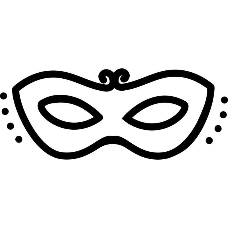 Masquerade Mask Thumbnail