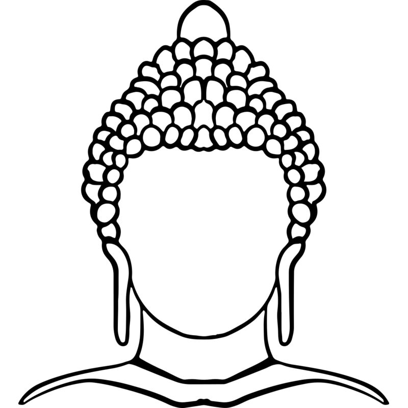 Buddha Head Thumbnail