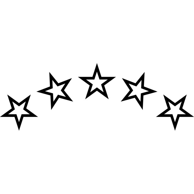 5 Star Icon Thumbnail