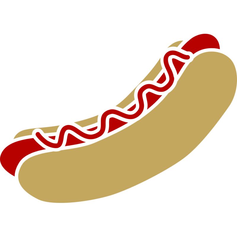 Hotdog Sandwich Thumbnail