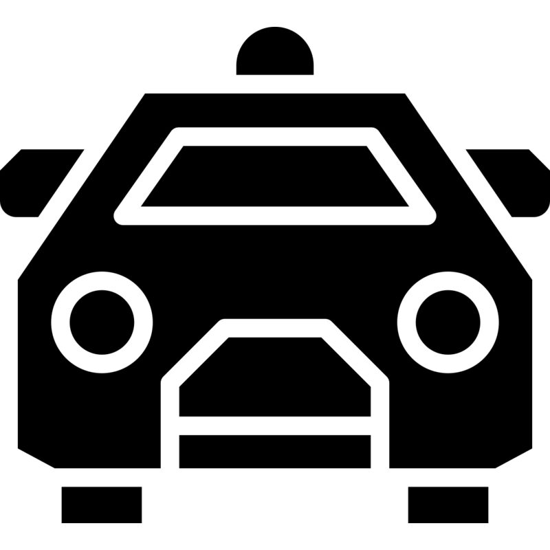 Police Car Thumbnail