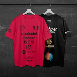 Gym & Fight Night Merch Thumbnail