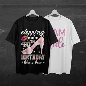 Celebration Tees & Party Gifts Thumbnail