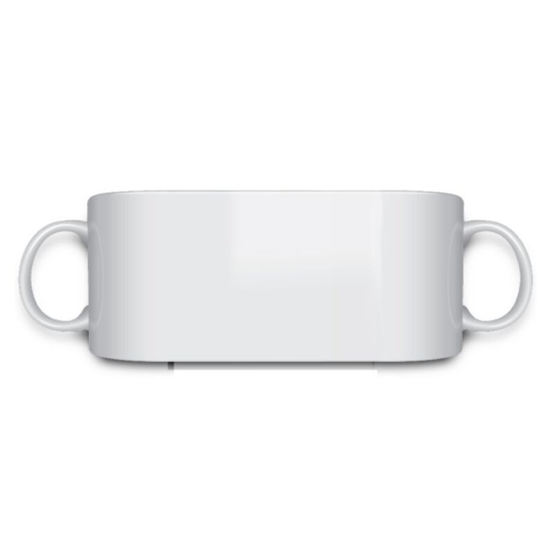 11oz Mug With Wrap Around Print Thumbnail