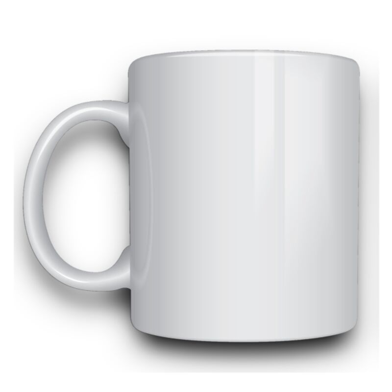 11oz Mug With Side Prints Thumbnail