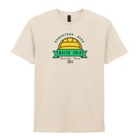 Softstyle™ adult ringspun t-shirt Thumbnail