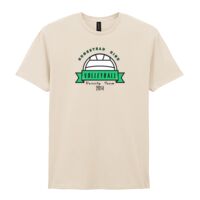 Softstyle™ adult ringspun t-shirt Thumbnail