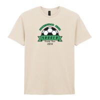 Softstyle™ adult ringspun t-shirt Thumbnail