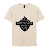 Softstyle™ adult ringspun t-shirt Thumbnail