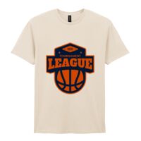 Softstyle™ adult ringspun t-shirt Thumbnail