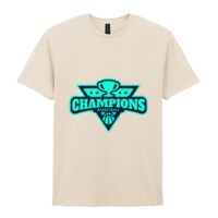 Softstyle™ adult ringspun t-shirt Thumbnail