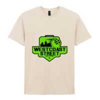 Softstyle™ adult ringspun t-shirt Thumbnail