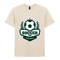 Softstyle™ adult ringspun t-shirt Thumbnail