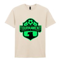 Softstyle™ adult ringspun t-shirt Thumbnail