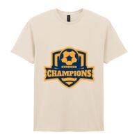 Softstyle™ adult ringspun t-shirt Thumbnail