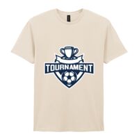 Softstyle™ adult ringspun t-shirt Thumbnail