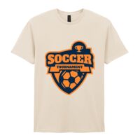 Softstyle™ adult ringspun t-shirt Thumbnail