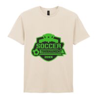 Softstyle™ adult ringspun t-shirt Thumbnail