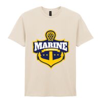 Softstyle™ adult ringspun t-shirt Thumbnail