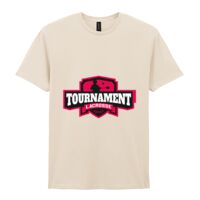 Softstyle™ adult ringspun t-shirt Thumbnail