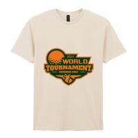 Softstyle™ adult ringspun t-shirt Thumbnail