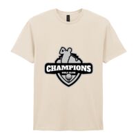 Softstyle™ adult ringspun t-shirt Thumbnail