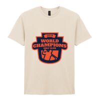 Softstyle™ adult ringspun t-shirt Thumbnail