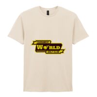 Softstyle™ adult ringspun t-shirt Thumbnail