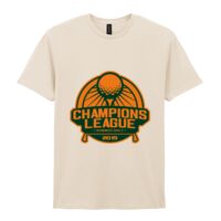 Softstyle™ adult ringspun t-shirt Thumbnail